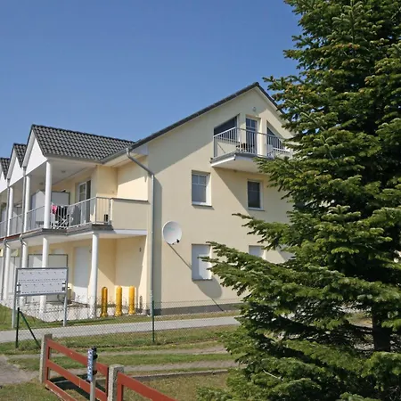 Apartamento Strandgut Thiessow