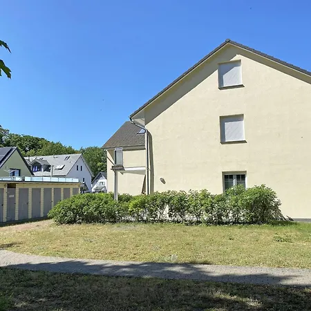 Apartamento Strandgut *