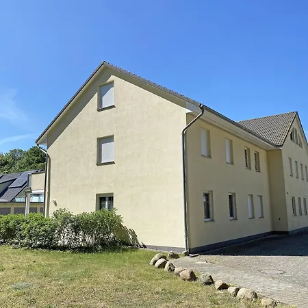 Strandgut Thiessow