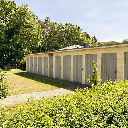 Strandgut Apartamento Thiessow