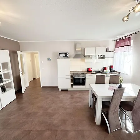 Strandgut Apartamento