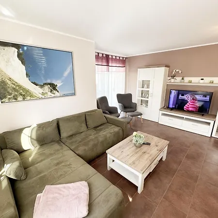 Strandgut Apartamento