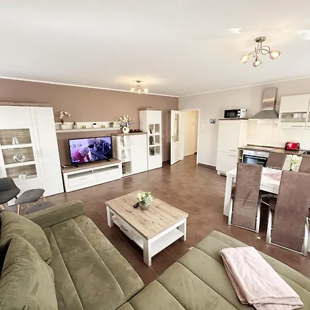Apartamento Strandgut Thiessow