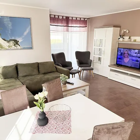 Strandgut Apartamento *