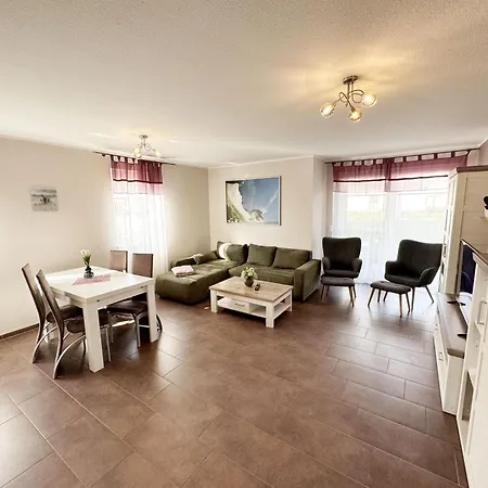 Strandgut Apartamento Thiessow