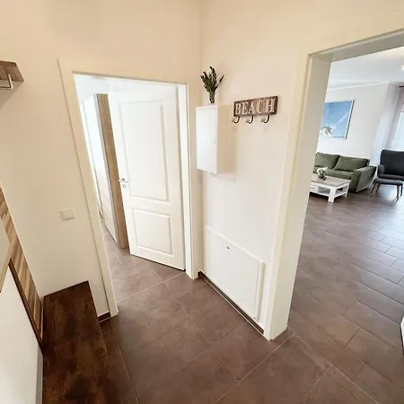 Apartamento Strandgut