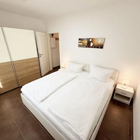 Apartamento Strandgut