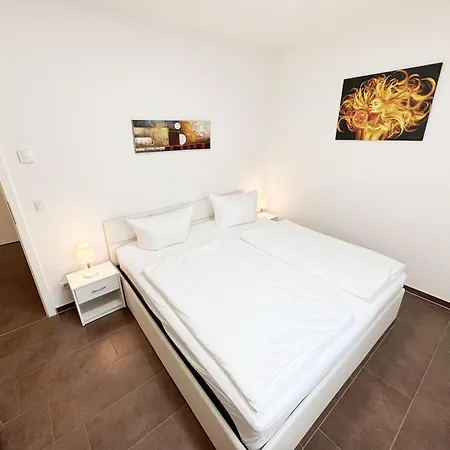 Strandgut Apartamento