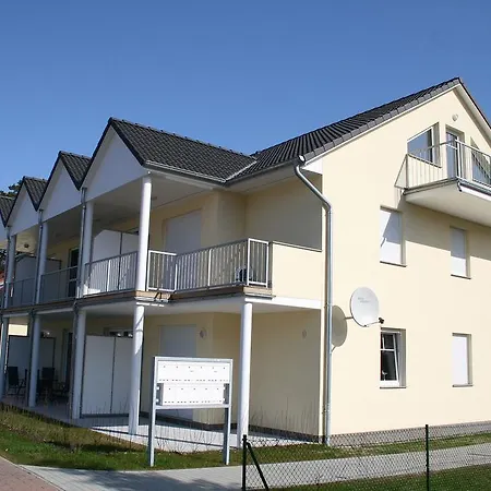 Strandgut Thiessow